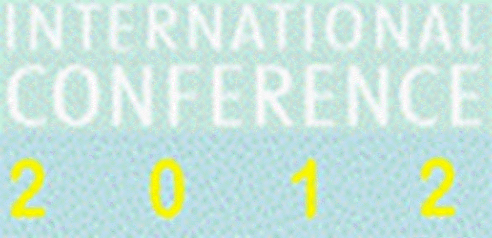 International Conference 2012