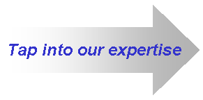 Tap into our expertise